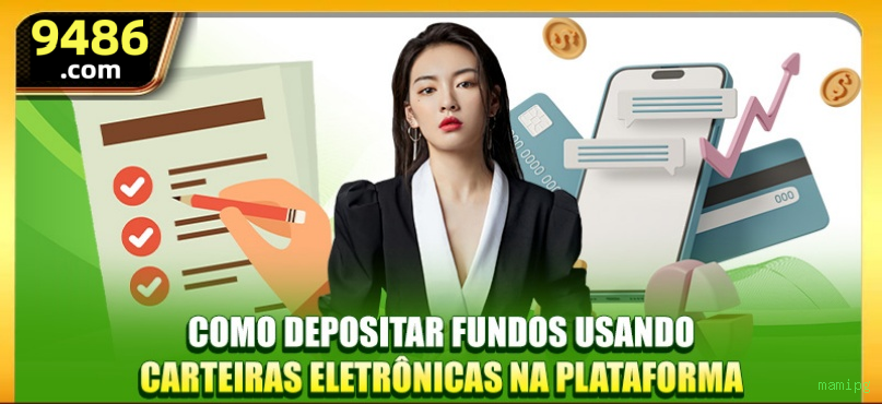 Imagem promocional do aplicativo mobile da mamipg