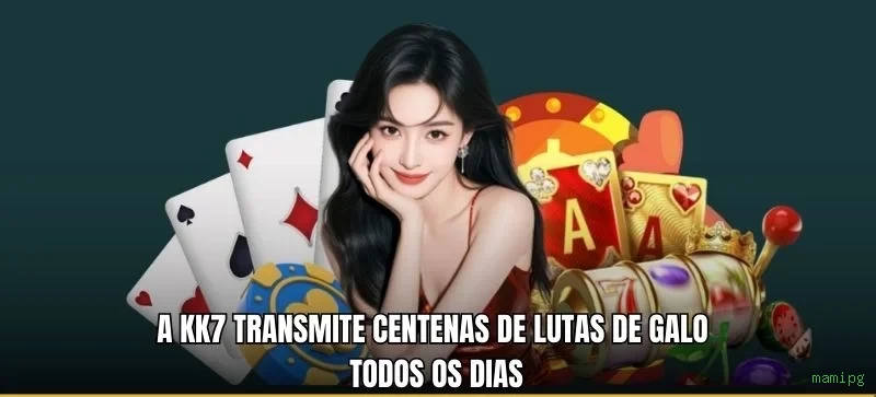 Imagem promocional do login da mamipg