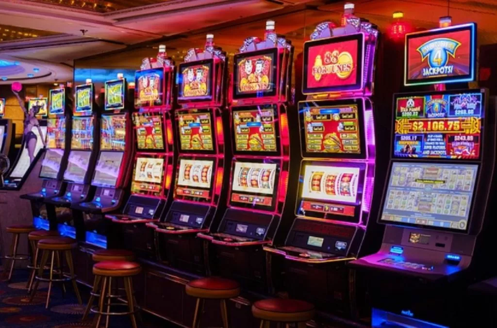 Slots mamipg - Sweet Bonanza e caça-níqueis populares